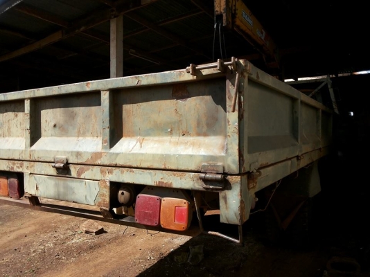 **530,000 บ.ต่อรอง**ขาย6ล้อติดเครน หัวยาว NISSAN ND เครื่อง6สูบ ND6 140HP แน่น แรงดี ช่วงล่างเดิม คัสซีสวยเดิมไม่มีผุ ยาง900 สวย6เส้น พ.ธรรมดา ภายในคอนโซลครบ ติดเครน TADANO SUPER Z300 3ตัน 3ปลอก สภาพสวยใช้งานปกติ พร้อมใช้ พร้อมลุยงาน เอกสารครบ ราคาต่อรองไ