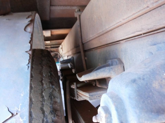 **530,000 บ.ต่อรอง**ขาย6ล้อติดเครน หัวยาว NISSAN ND เครื่อง6สูบ ND6 140HP แน่น แรงดี ช่วงล่างเดิม คัสซีสวยเดิมไม่มีผุ ยาง900 สวย6เส้น พ.ธรรมดา ภายในคอนโซลครบ ติดเครน TADANO SUPER Z300 3ตัน 3ปลอก สภาพสวยใช้งานปกติ พร้อมใช้ พร้อมลุยงาน เอกสารครบ ราคาต่อรองไ