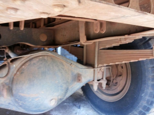 **530,000 บ.ต่อรอง**ขาย6ล้อติดเครน หัวยาว NISSAN ND เครื่อง6สูบ ND6 140HP แน่น แรงดี ช่วงล่างเดิม คัสซีสวยเดิมไม่มีผุ ยาง900 สวย6เส้น พ.ธรรมดา ภายในคอนโซลครบ ติดเครน TADANO SUPER Z300 3ตัน 3ปลอก สภาพสวยใช้งานปกติ พร้อมใช้ พร้อมลุยงาน เอกสารครบ ราคาต่อรองไ