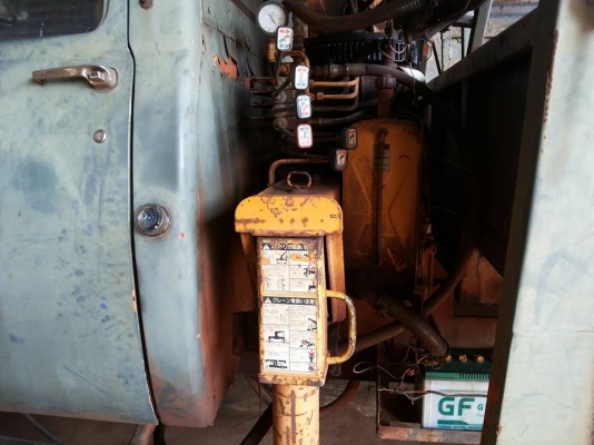 **530,000 บ.ต่อรอง**ขาย6ล้อติดเครน หัวยาว NISSAN ND เครื่อง6สูบ ND6 140HP แน่น แรงดี ช่วงล่างเดิม คัสซีสวยเดิมไม่มีผุ ยาง900 สวย6เส้น พ.ธรรมดา ภายในคอนโซลครบ ติดเครน TADANO SUPER Z300 3ตัน 3ปลอก สภาพสวยใช้งานปกติ พร้อมใช้ พร้อมลุยงาน เอกสารครบ ราคาต่อรองไ