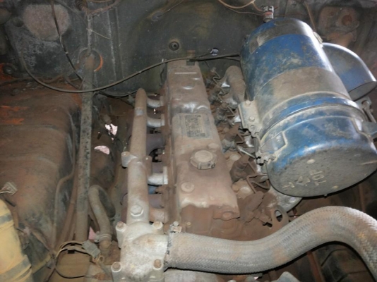 **530,000 บ.ต่อรอง**ขาย6ล้อติดเครน หัวยาว NISSAN ND เครื่อง6สูบ ND6 140HP แน่น แรงดี ช่วงล่างเดิม คัสซีสวยเดิมไม่มีผุ ยาง900 สวย6เส้น พ.ธรรมดา ภายในคอนโซลครบ ติดเครน TADANO SUPER Z300 3ตัน 3ปลอก สภาพสวยใช้งานปกติ พร้อมใช้ พร้อมลุยงาน เอกสารครบ ราคาต่อรองไ