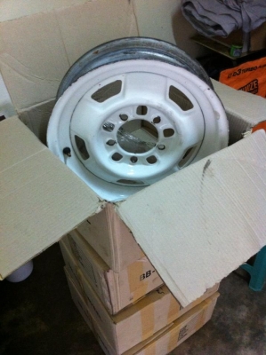 ขายกะทะซูซูกิ จิมนี่และสเปเซอร์หนา1.5นิ้ว