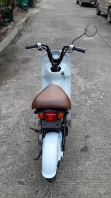 ราคาสุดท้าย โชอิโนริรุ่นบังลมสตาร์ทมือ เพิ่งมาจากญี่ปุ่น