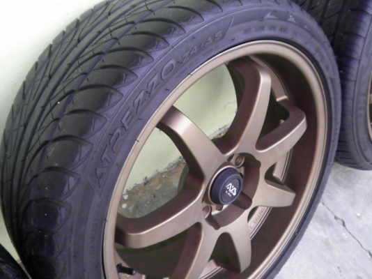 แม็ก18งาม 5-100+114.3 ได้รถเก๋งและ กะบะ