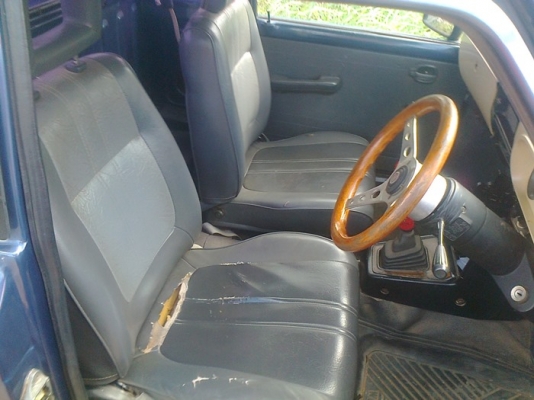 ขายมาสด้าแฟมมิเลีย แคปเล็ก 5 เกียร์ พร้อมใช้งาน ขายมาสด้าแฟมมิเลีย แคปเล็ก 5 เกียร์ พร้อมใช้งาน