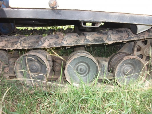 รถเกี่ยวข้าวเล็กอิเซกิ ISEKI