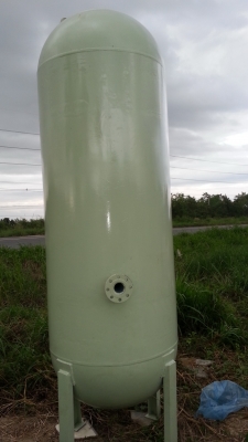 ขายถังลมขนาด 2000 ลิตรเส้นผ่านศูนย์กลาง 100 ซ.ม.สูง 3 เมตรราคา 35,000 บาท