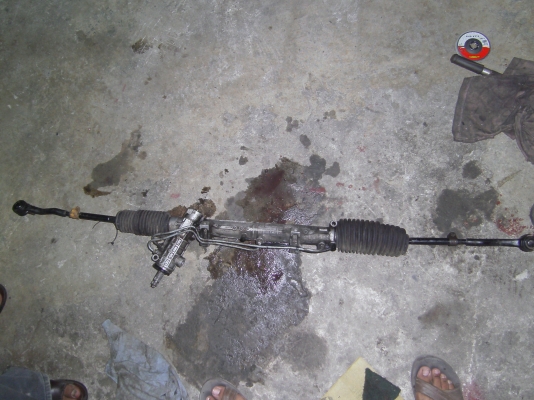 แหล็กเพาเว้อ BMW E30