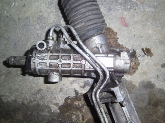 แหล็กเพาเว้อ BMW E30