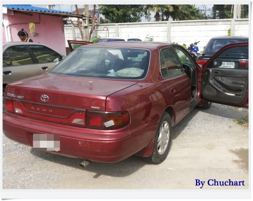 ขายด่วน รถโตโยต้า Camry ปี 96 2200 CC. เกียร์ออโต้ ขายด่วน รถโตโยต้า Camry ปี 96 2200 CC. เกียร์ออโต้