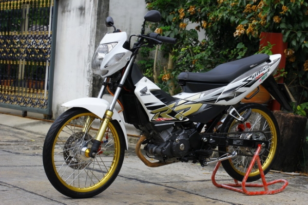 โซนิค ตัวใหม่ 50  Start มือ สวยๆ ล้อทอง  ราคาถูก