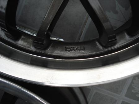 แม็ก LENSO NS ขอบ15 4รู 100 ,114.3  1 คู่