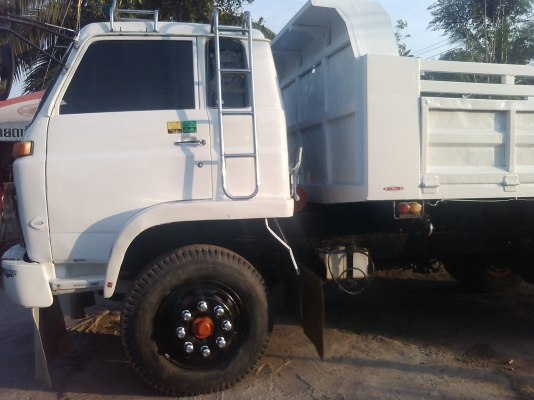 อีซูซุ หกล้อใหญ่