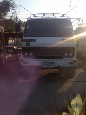 อีซูซุ หกล้อใหญ่