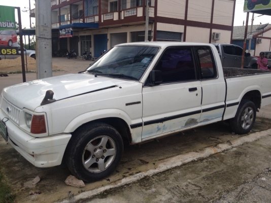 1995 FORD, MARATHON 2.5 เทอร์โบ  CAB โฉม ปี95เกียร์ธรรมดา