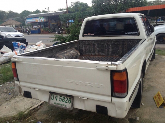 1995 FORD, MARATHON 2.5 เทอร์โบ  CAB โฉม ปี95เกียร์ธรรมดา