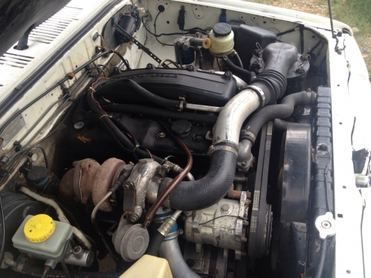 1995 FORD, MARATHON 2.5 เทอร์โบ  CAB โฉม ปี95เกียร์ธรรมดา