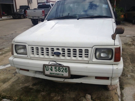 1995 FORD, MARATHON 2.5 เทอร์โบ  CAB โฉม ปี95เกียร์ธรรมดา