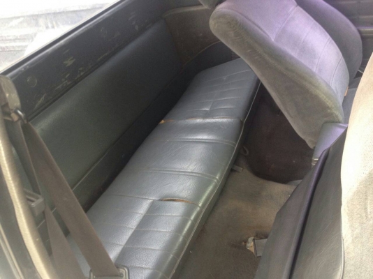 1995 FORD, MARATHON 2.5 เทอร์โบ  CAB โฉม ปี95เกียร์ธรรมดา