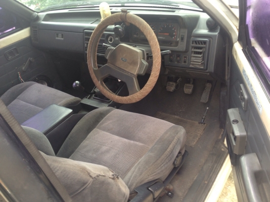 1995 FORD, MARATHON 2.5 เทอร์โบ  CAB โฉม ปี95เกียร์ธรรมดา