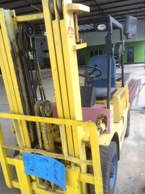 โฟร์คลิฟต์ Mitsubishi. ยกสูง5เมตร เครื่องเบนซิน สภาพสวย 120,000 โฟร์คลิฟต์ Mitsubishi. ยกสูง5เมตร เครื่องเบนซิน สภาพสวย 120,000