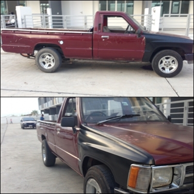 - ขายกระบะTOYOTA ฮีโร่ LN56 -