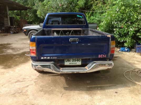 TOYOTA HILUX MIGHTY-X1.8 ชั่งสั่นของหายาก