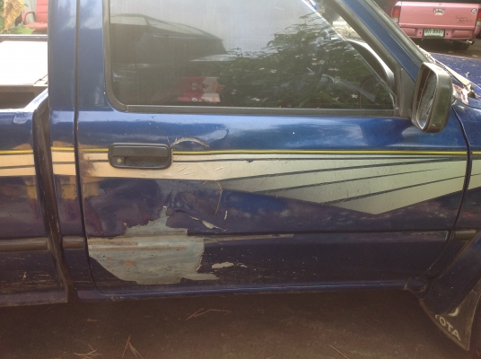 TOYOTA HILUX MIGHTY-X1.8 ชั่งสั่นของหายาก TOYOTA HILUX MIGHTY-X1.8 ชั่งสั่นของหายาก