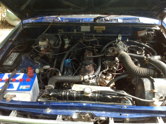 TOYOTA HILUX MIGHTY-X1.8 ชั่งสั่นของหายาก TOYOTA HILUX MIGHTY-X1.8 ชั่งสั่นของหายาก