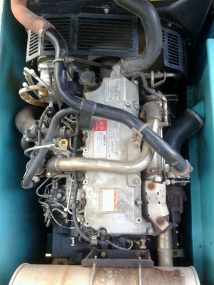 รถแบคโฮ KOBELCO YN - 11 ( รถทำงาน 8,200 ซม. ) สนใจติดต่อ 081 - 6079515 รถแบคโฮ KOBELCO YN - 11 ( รถทำงาน 8,200 ซม. ) สนใจติดต่อ 081 - 6079515