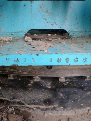 รถแบคโฮ KOBELCO YN - 11 ( รถทำงาน 8,200 ซม. ) สนใจติดต่อ 081 - 6079515 รถแบคโฮ KOBELCO YN - 11 ( รถทำงาน 8,200 ซม. ) สนใจติดต่อ 081 - 6079515