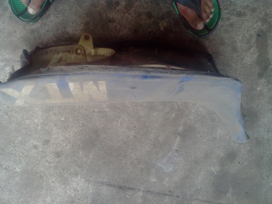 ขาย เบาะ 550