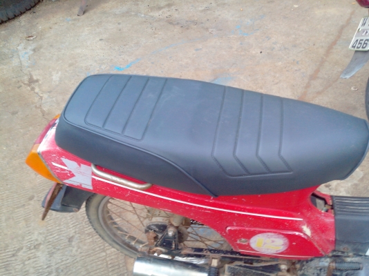 ขาย เบาะ 550