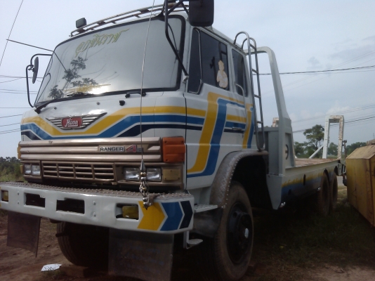 10ล้อเทนเลอร์.ราคาคุยได้คับ