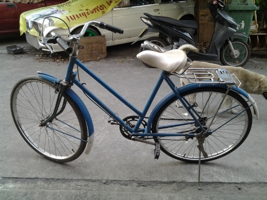 จักรยานเฟสสัน จักรยานเฟสสัน