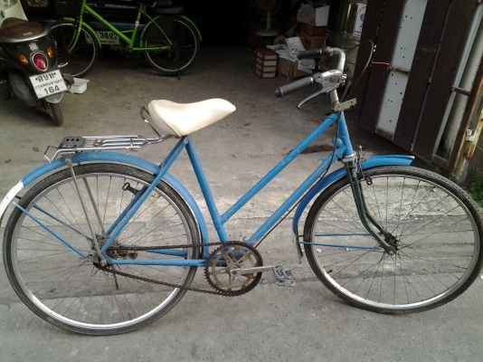 จักรยานเฟสสัน