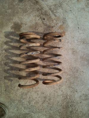 สปิงเดิม L200 ไซโคลน