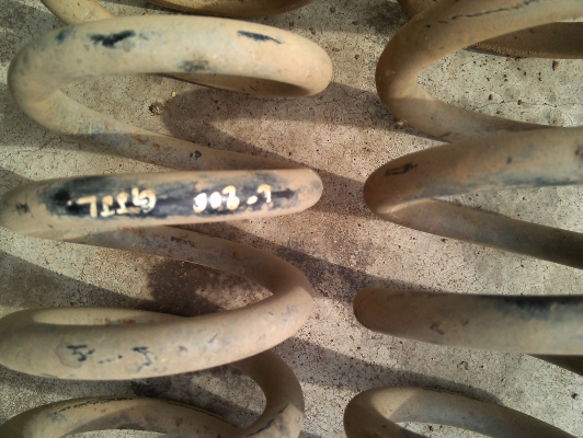 สปิงเดิม L200 ไซโคลน