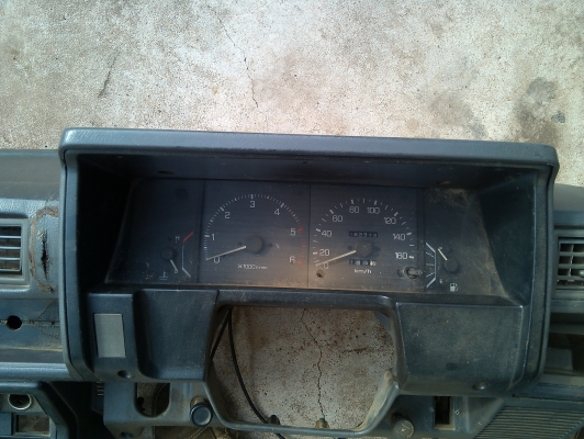 คอนโซน โตโยต้า ฮีโร่