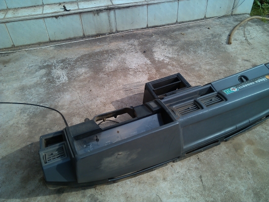 คอนโซน โตโยต้า ฮีโร่