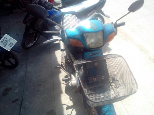 ขาย ฮอนด้า สมาย สตาร์ทมือ 6000