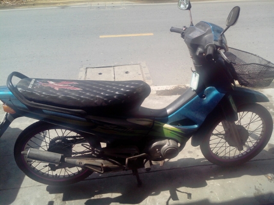 ขาย ฮอนด้า สมาย สตาร์ทมือ 6000