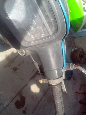 ขาย ฮอนด้า สมาย สตาร์ทมือ 6000