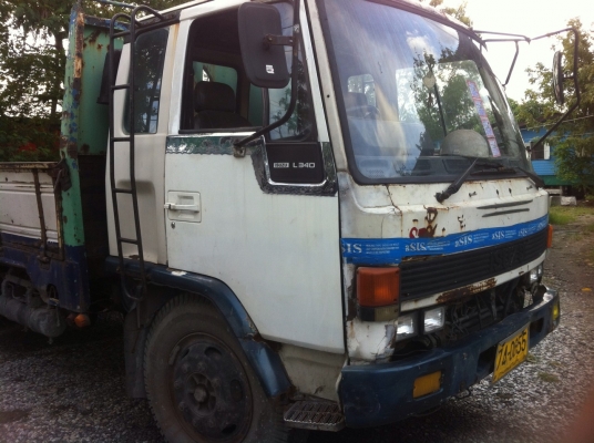 มาอีกแล้วFRR175แรงม้าเบรกชีฟฟี่เครื่องดีคัชซีสวยรถยาว6เมตร20สนใจติดต่อด่วน