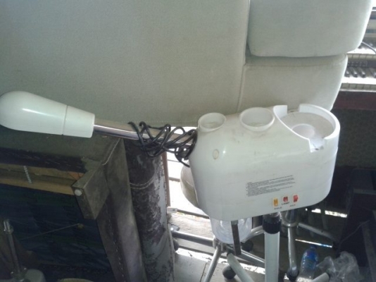 อ่าง น้ำวนนวดเท้า อะไรสักอย่าง เพื่อนฝากขาย