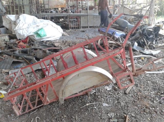 ซาเล้งหน้า ตามสภาพ