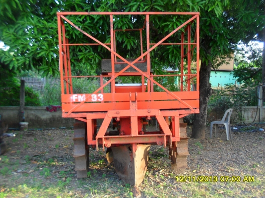 ขายเครื่องปลูกอ้อย