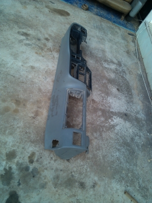 โครง คอนโซน Isuzu ดาก้อนอาย