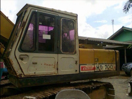 รถแบคโฮ KATO 200. สนใจติดต่อ 081 - 6079515 รถแบคโฮ KATO 200. สนใจติดต่อ 081 - 6079515