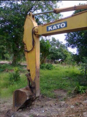 รถแบคโฮ KATO 200. สนใจติดต่อ 081 - 6079515 รถแบคโฮ KATO 200. สนใจติดต่อ 081 - 6079515